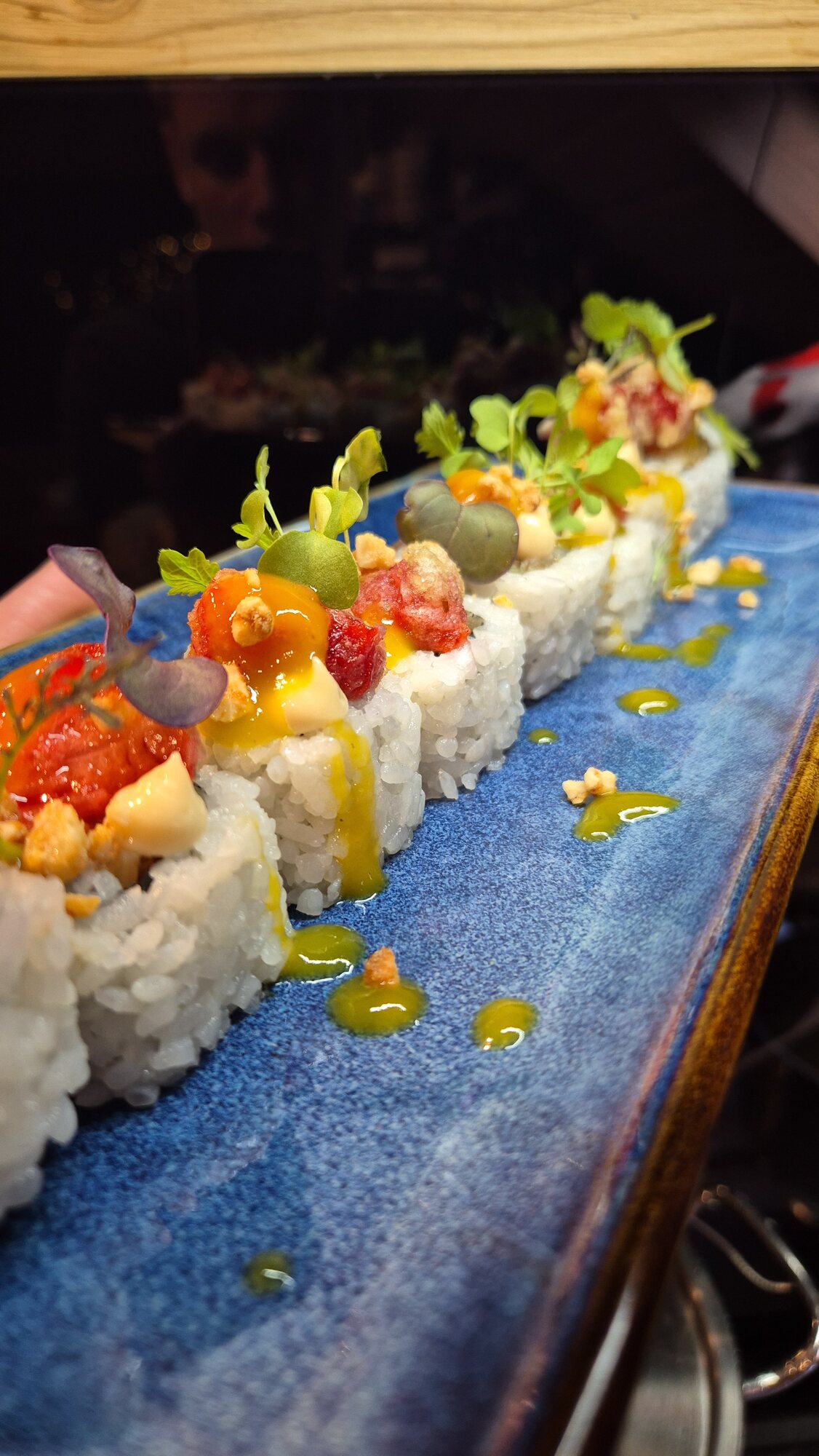Warsztaty sushi dla grup